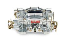 Load image into Gallery viewer, Edelbrock Carburetors &amp; Fuel Injection Edelbrock CARB 600 CFM MANUAL 1405
