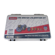 Load image into Gallery viewer, Edelbrock Carburetors &amp; Fuel Injection Edelbrock VRS-4150 GAS CARBURETOR MASTER CALIBRATION KIT 13201
