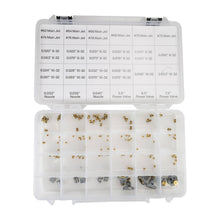 Load image into Gallery viewer, Edelbrock Carburetors &amp; Fuel Injection Edelbrock VRS-4150 GAS CARBURETOR MASTER CALIBRATION KIT 13201
