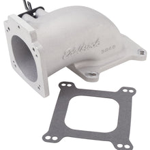 Load image into Gallery viewer, Edelbrock Engine Air Intake Deceleration Elbow Edelbrock Engine Air Intake Deceleration Elbow 3848
