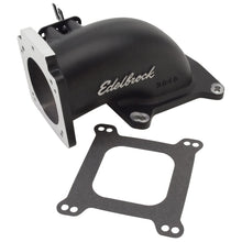 Load image into Gallery viewer, Edelbrock Engine Air Intake Deceleration Elbow Edelbrock Engine Air Intake Deceleration Elbow 38483
