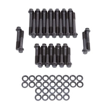Load image into Gallery viewer, Edelbrock Engine Cylinder Head Bolt Set Edelbrock Edelbrock E-Series Cylinder Head Bolt Kit #85322 for 1970-later AMC V8 engines 85322
