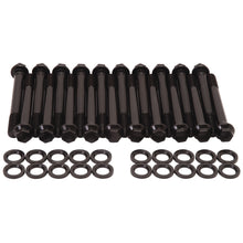 Load image into Gallery viewer, Edelbrock Engine Cylinder Head Bolt Set Edelbrock Edelbrock E-Series Cylinder Head Bolt Kit #85602 for Ford 351C engines 85602
