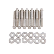 Load image into Gallery viewer, Edelbrock Engine Intake Manifold Bolt Set Edelbrock Edelbrock Intake Manifold Bolt Set for Ford 351W c.i.d. Edelbrock manifolds 8584
