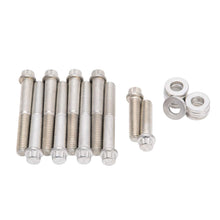 Load image into Gallery viewer, Edelbrock Engine Intake Manifold Bolt Set Edelbrock Edelbrock Intake Manifold Bolt Set for Ford FE #2105 Edelbrock manifold 8508
