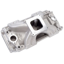 Load image into Gallery viewer, Edelbrock Engine Intake Manifold Edelbrock Edelbrock Victor Jr. 454-R Intake Manifold For Chevrolet 396-502 Big-Block V8 2902
