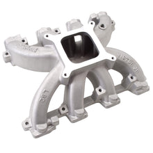 Load image into Gallery viewer, Edelbrock Engine Intake Manifold Edelbrock Edelbrock Victor Jr Carburetor LS3/L92/L76 Intake Manifold GM LS Engines 28457
