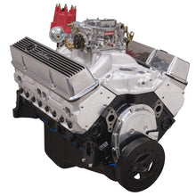 Load image into Gallery viewer, Edelbrock Engines Edelbrock Crate Engine Edelbrock 9 0 1 Performer E-Tec No Water Pump As Cast
