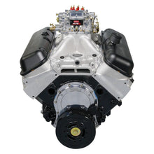 Load image into Gallery viewer, Edelbrock Engines Edelbrock Crate Engine Edelbrock/Pat Musi 555 RPM XT BBC 675 HP Stock Exhaust Port Location
