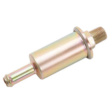 Load image into Gallery viewer, Edelbrock Fuel Filters Edelbrock FUEL FILTER FOR UNIVERSAL MICRO FUEL PUMPS 17312

