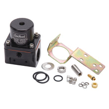 Load image into Gallery viewer, Edelbrock Fuel Pressure Regulator Edelbrock Edelbrock Carbureted Bypass Style Fuel Pressure Regulator, 180 GPH 174053
