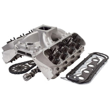 Load image into Gallery viewer, Edelbrock Heads Edelbrock Power Package Top End Kit BBC 502 CI Hydraulic Roller Camshaft 600+ Hp
