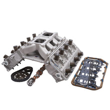 Load image into Gallery viewer, Edelbrock Heads Edelbrock Power Package Top End Kit Chrysler 426-572 Gen II Hemi 650+ Hp
