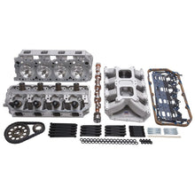 Load image into Gallery viewer, Edelbrock Heads Edelbrock Power Package Top End Kit Chrysler 426-572 Gen II Hemi 650+ Hp
