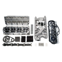 Load image into Gallery viewer, Edelbrock Heads Edelbrock Power Package Top End Kit E-Street and Performer Sbf
