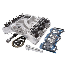 Load image into Gallery viewer, Edelbrock Heads Edelbrock Power Package Top End Kit Performer RPM 348-409 BB Chevy W-Series V8 450+ Hp
