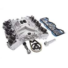 Load image into Gallery viewer, Edelbrock Heads Edelbrock Power Package Top End Kit Performer RPM 348-409 BB Chevy W-Series V8 450+ Hp
