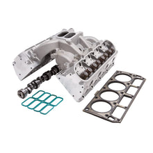 Load image into Gallery viewer, Edelbrock Heads Edelbrock Power Package Top End Kit RPM Series Chevrolet 1997-2004 6 0L LS2
