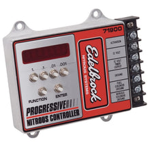 Load image into Gallery viewer, Edelbrock Nitrous Systems Edelbrock Nitrous ProgressIVe Nitrous Controller 32 Bit
