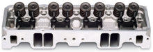 Load image into Gallery viewer, Edelbrock EDE60759 Edelbrock Single Perf SBC 70cc Head Comp

