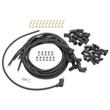 Load image into Gallery viewer, Edelbrock Spark Plug Wire Set Edelbrock Edelbrock Max-Fire Universal High Performance's Spark Plug Wires 22701
