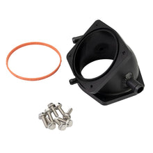 Load image into Gallery viewer, Edelbrock Throttle Body Spacers Edelbrock Ford Godzilla 7.3L Stock Throttle Body Adapter For XTS Series Intake Manifold
