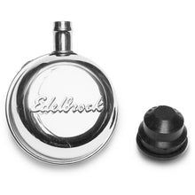 Load image into Gallery viewer, Edelbrock Valve Covers Edelbrock Round Cap w/ Nipple
