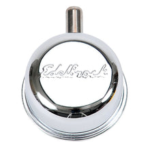 Load image into Gallery viewer, Edelbrock Valve Covers Edelbrock Round Cap w/ Nipple
