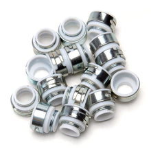 Load image into Gallery viewer, Edelbrock Valve Guides Edelbrock 16 Valve Seals - 3/8 Inch w/ 530 Guide
