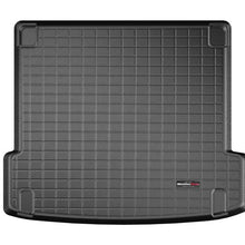 Load image into Gallery viewer, WeatherTech 20-24 BMW X6 Cargo Liner (Behind 2nd Row) - Black (Vehicles w/Spare Tire) WeatherTech
