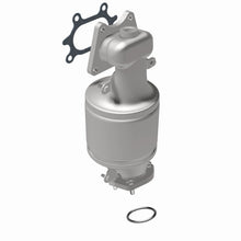 Load image into Gallery viewer, Magnaflow California Direct Fit Converter 03-07 Honda Accord 3.0L
