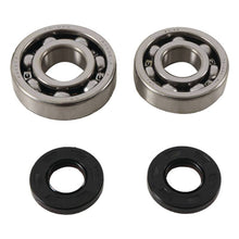 Load image into Gallery viewer, Hot Rods 85-87 Kawasaki KX 125 125cc Main Bearing &amp; Seal Kit Uncategorized Hot Rods   
