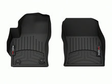 Load image into Gallery viewer, WeatherTech 2022 Toyota Corolla Cross FWD Front FloorLiner - Black
