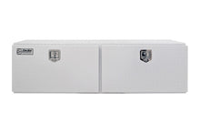 Load image into Gallery viewer, Deezee Universal Tool Box - Specialty Topsider White BT Alum Tool Storage Dee Zee
