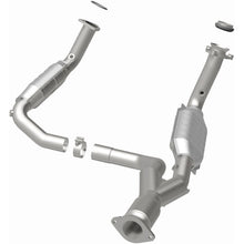 Load image into Gallery viewer, MagnaFlow Conv DF 06-09 Chevy Trailblazer SS 6.0L SS *NOT FOR SALE IN CALIFORNIA*
