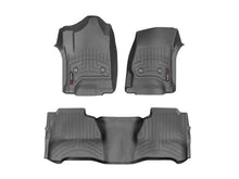 Load image into Gallery viewer, WT FloorLiner - Front - Blk | 446071-445424
