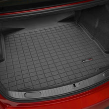 Load image into Gallery viewer, WeatherTech 2019+ Nissan Altima Cargo Liners - Black WeatherTech
