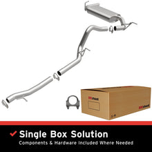 Load image into Gallery viewer, BRExhaust 12-18 Jeep Wrangler 3.6L Exhaust Kit
