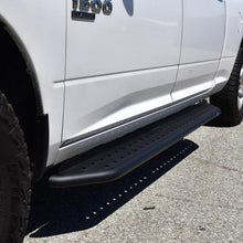 Load image into Gallery viewer, Westin 19-23 Ram 1500 Crew Cab Pickup (Excl. 1500 Classic) Outlaw Running Boards - Textured Black Westin
