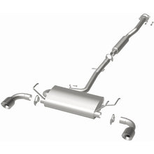 Load image into Gallery viewer, MagnaFlow BRE Exhaust Kit 03-07 Infiniti G35
