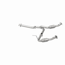 Load image into Gallery viewer, MagnaFlow Conv. DF 3/04-05 Ford Explorer 4.0L / 3/04-05 Mercury Mountaineer Y-Pipe Assembly
