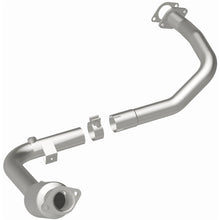 Load image into Gallery viewer, Magnaflow 07-09 Land Rover Range Rover Sport 4.2L Direct Fit Converter
