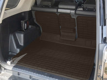 Load image into Gallery viewer, WeatherTech 10-24 Toyota 4Runner Behind 3rd Row Seating SeatBack Cargo Liners HP - Cocoa | 431509IM
