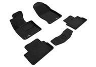 3D Maxpider 19-21 Volvo S60 Gasoline 19-23 / V60 / V60 Cross Country 22-24 Elegant Black R1 R2 3D MAXpider