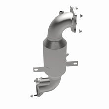 Load image into Gallery viewer, MagnaFlow DF Conv 18-20 Alfa Romeo Giulia Single Underbody 2L
