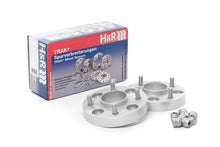 Load image into Gallery viewer, H&amp;R Trak+ 20mm DRA Wheel Adaptor Bolt 5/112 Center Bore 66.5 Bolt Thread 12x1.5
