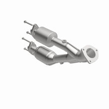 Load image into Gallery viewer, MagnaFlow Conv DF 00-01 Cherokee 4L Front
