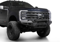 Load image into Gallery viewer, Addictive Desert Designs 2023+ Ford Super Duty HoneyBadger Front Bumper
