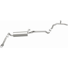Load image into Gallery viewer, MagnaFlow BRE Exhaust Kit 91-92 Land Cruiser 4.0L
