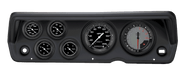 Classic Instruments AutoCross Gray Series full-sweep CDDU70AXG101BL